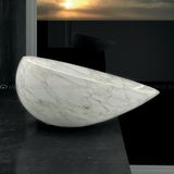  Chậu Lavabo Air Marble Marmo Carrara 