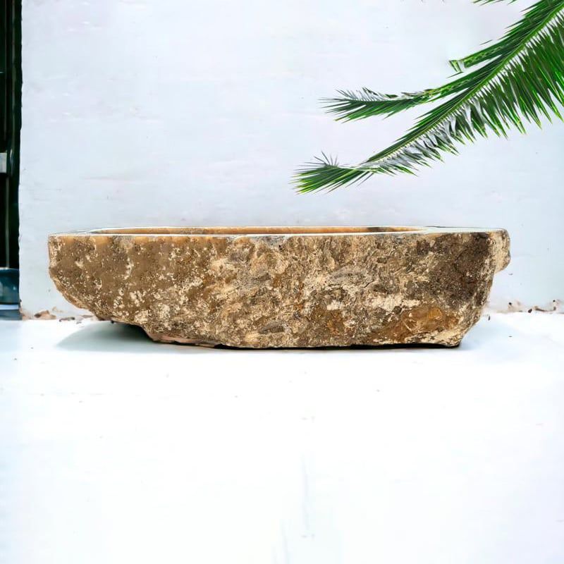 Bồn Tắm Safari Đá Onyx Natural - ARREBANY07