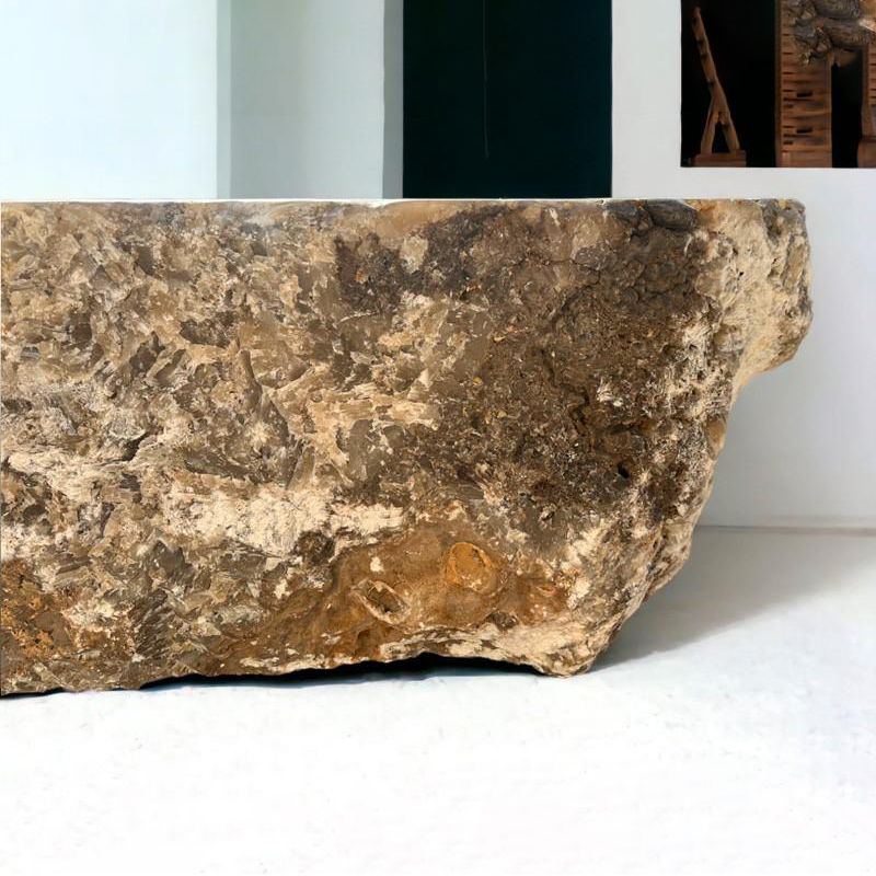 Bồn Tắm Safari Đá Onyx Natural - ARREBANY07