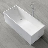  Bồn tắm dài 1560mm bằng solid surface - B029A 