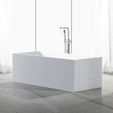  Bồn tắm dài 1560mm bằng solid surface - B029A 