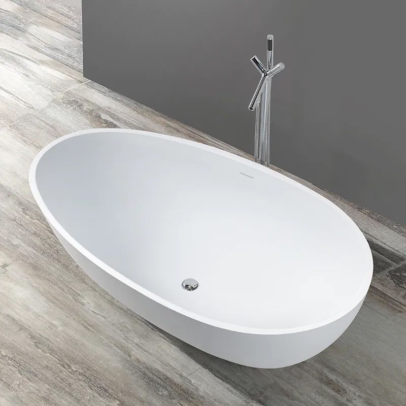  Bồn tắm bằng solid surface - B033A 