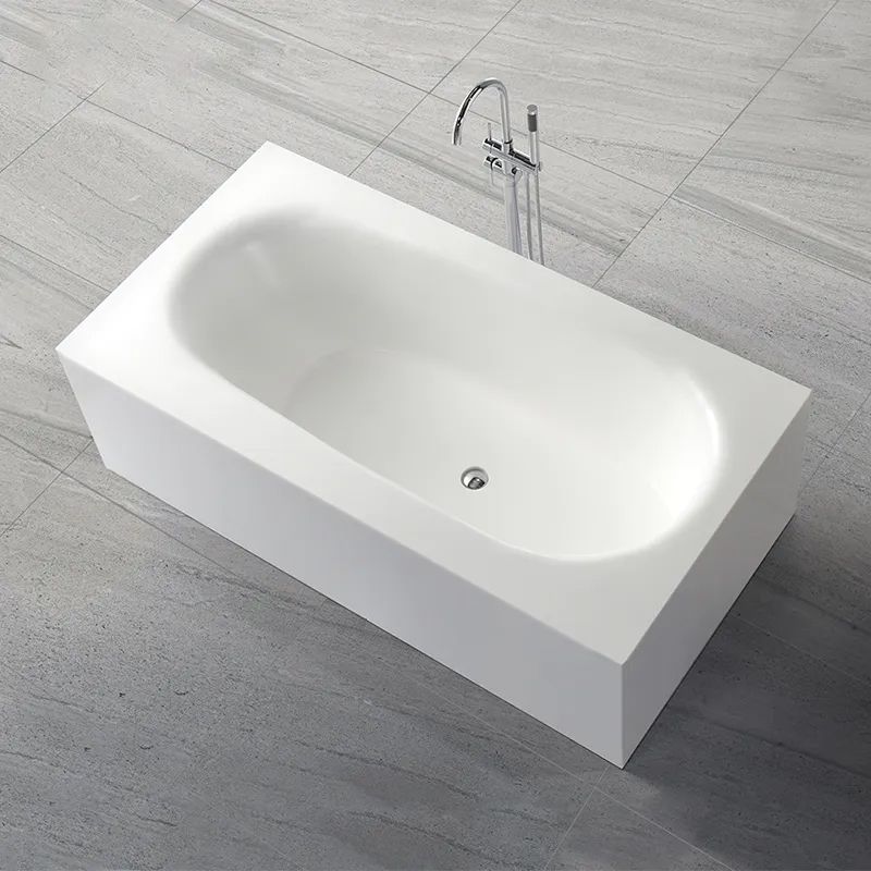  Bồn tắm bằng solid surface - B035 