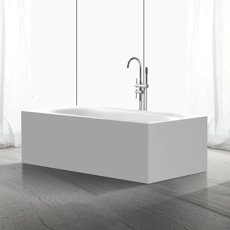  Bồn tắm bằng solid surface - B035 