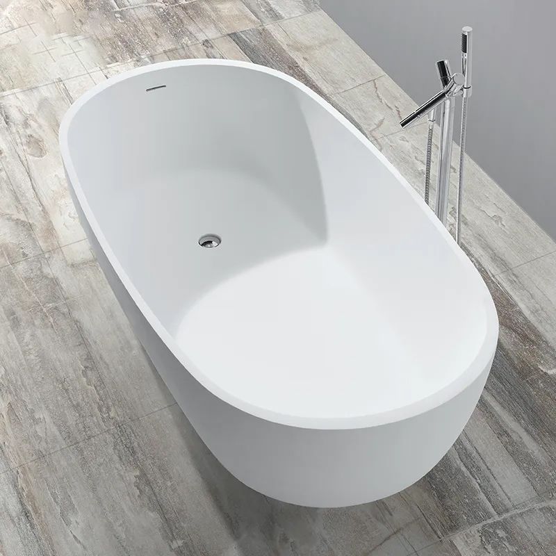  Bồn tắm bằng solid surface - B036 
