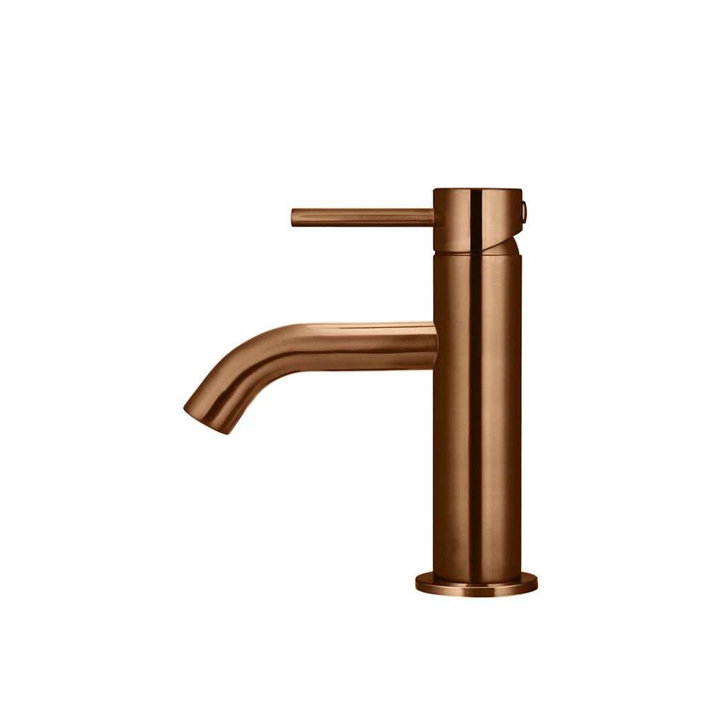 Vòi chậu lavabo cao 153mm bằng đồng MBronze - B03XSBZ