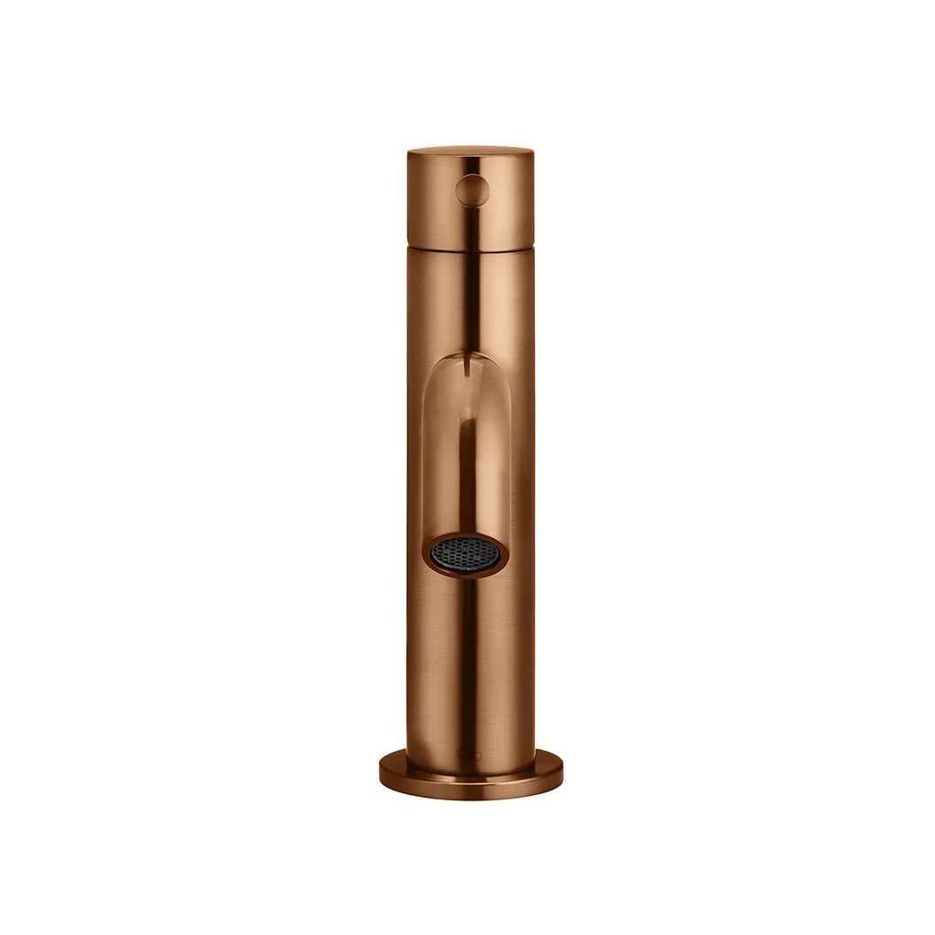 Vòi chậu lavabo cao 153mm bằng đồng MBronze - B03XSBZ