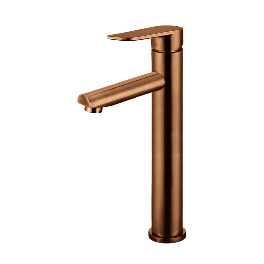 Vòi chậu lavabo cao 311mm bằng đồng MBronze - B04PDR2BZ