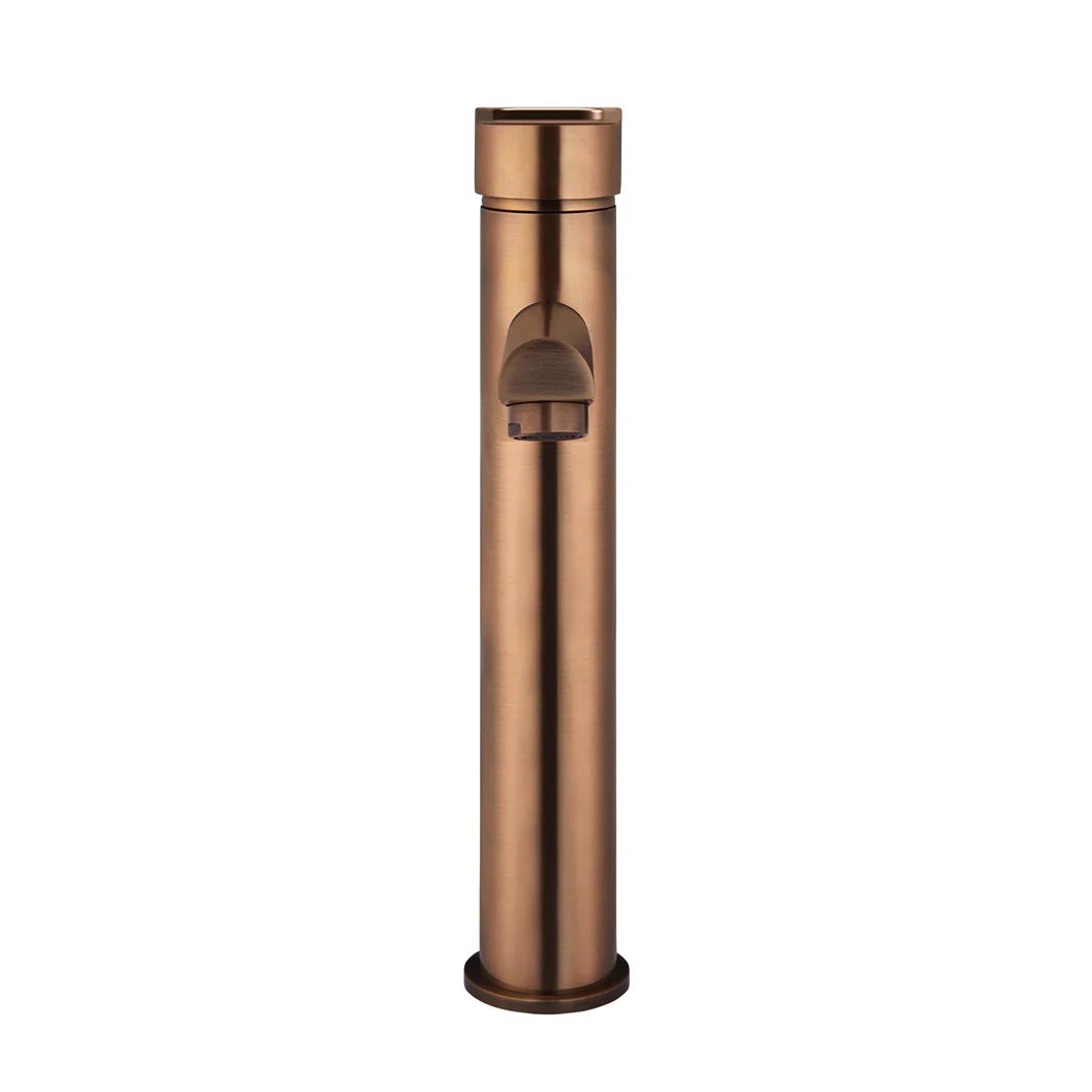 Vòi chậu lavabo cao 311mm bằng đồng MBronze - B04PDR2BZ