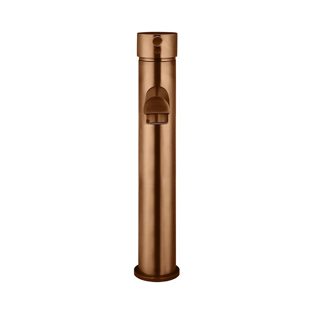 Vòi chậu lavabo cao 311mm bằng đồng MBronze - B04R2BZ