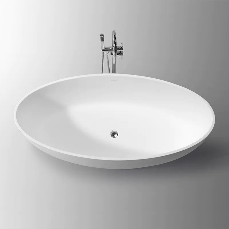  Bồn tắm bằng solid surface - B066 