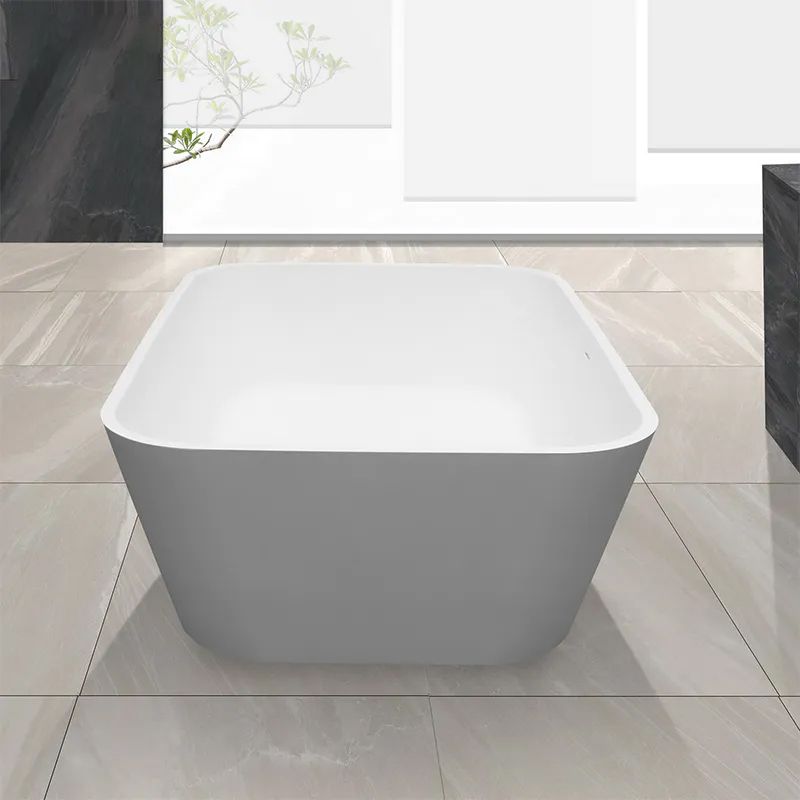  Bồn tắm bằng solid surface - B071 