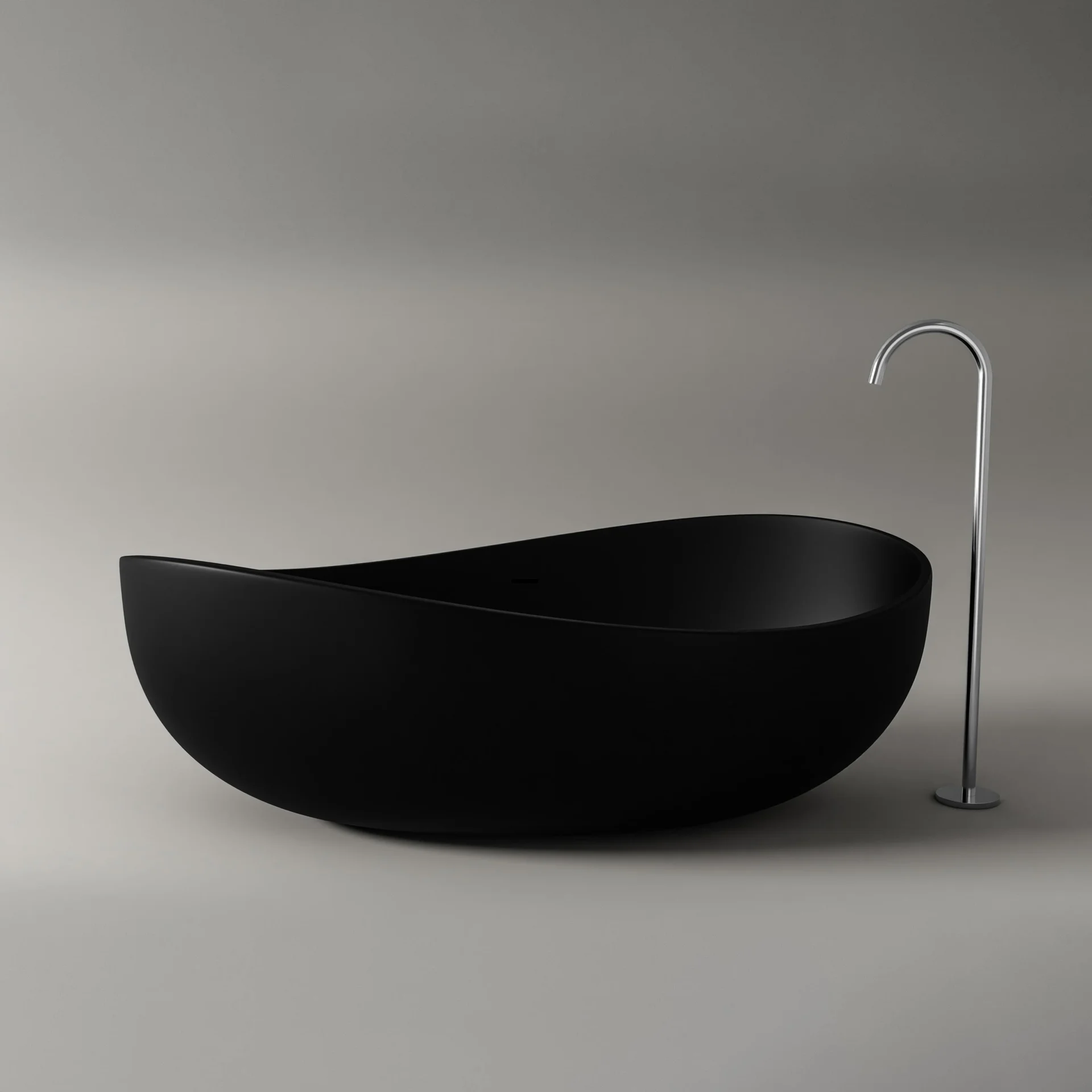 Bồn tắm bằng mineral cast - BB14671