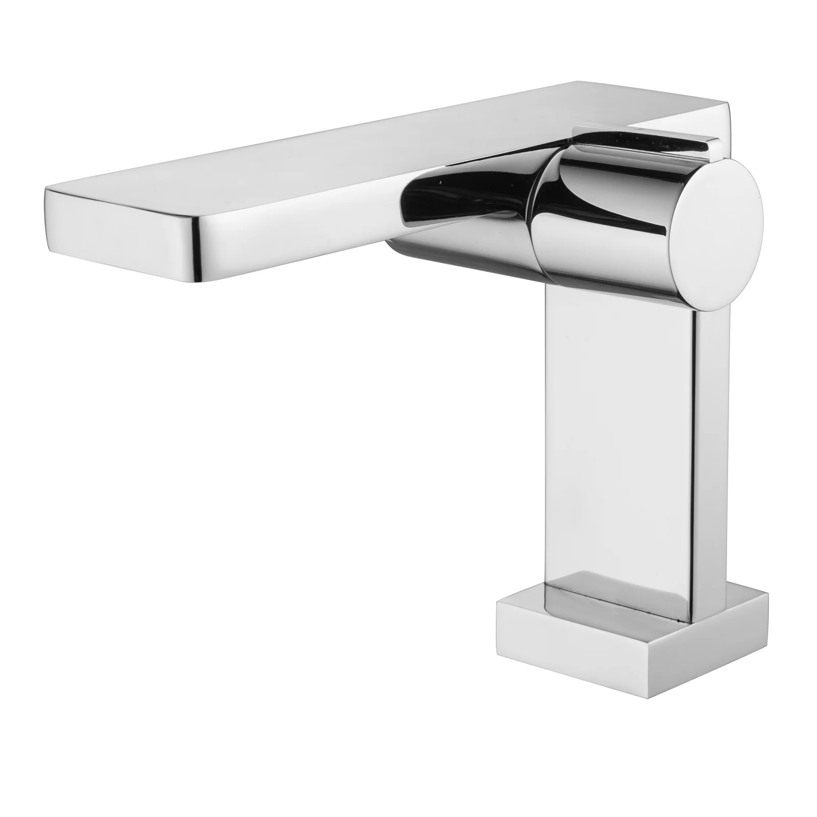 Vòi chậu lavabo cao 144mm bằng đồng XELU