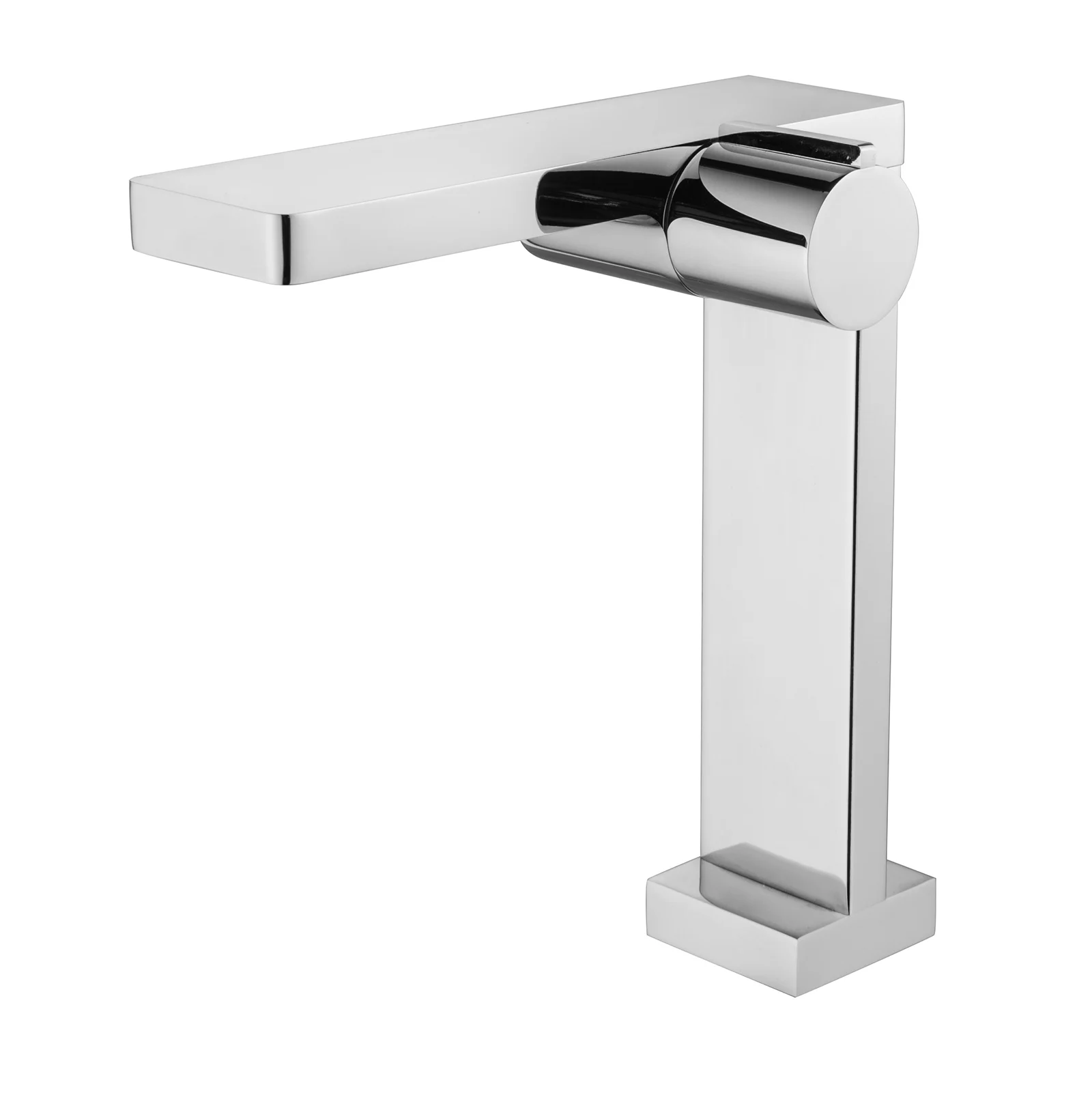 Vòi chậu lavabo cao 206mm bằng đồng XELU