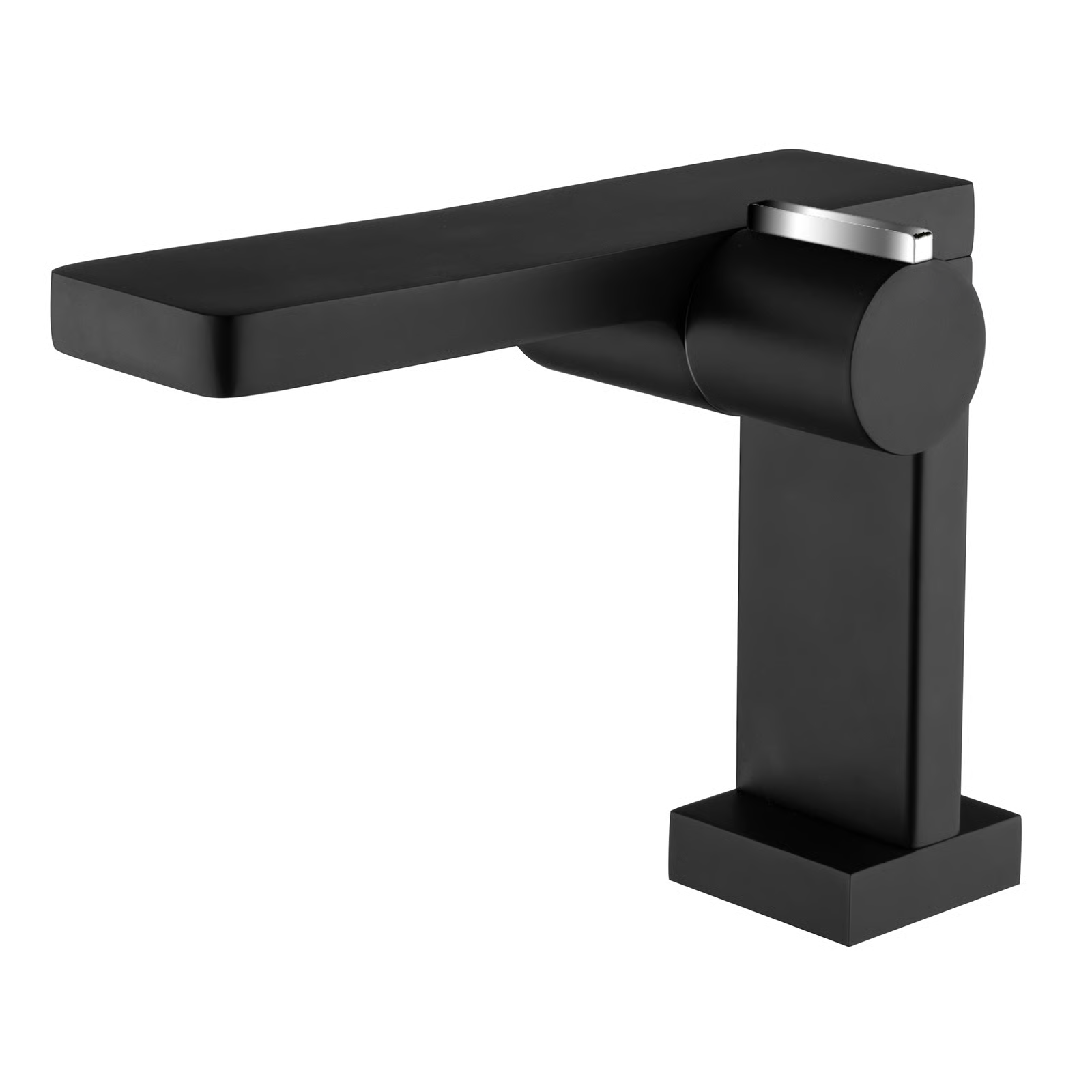 Vòi chậu lavabo cao 144mm bằng đồng XELU