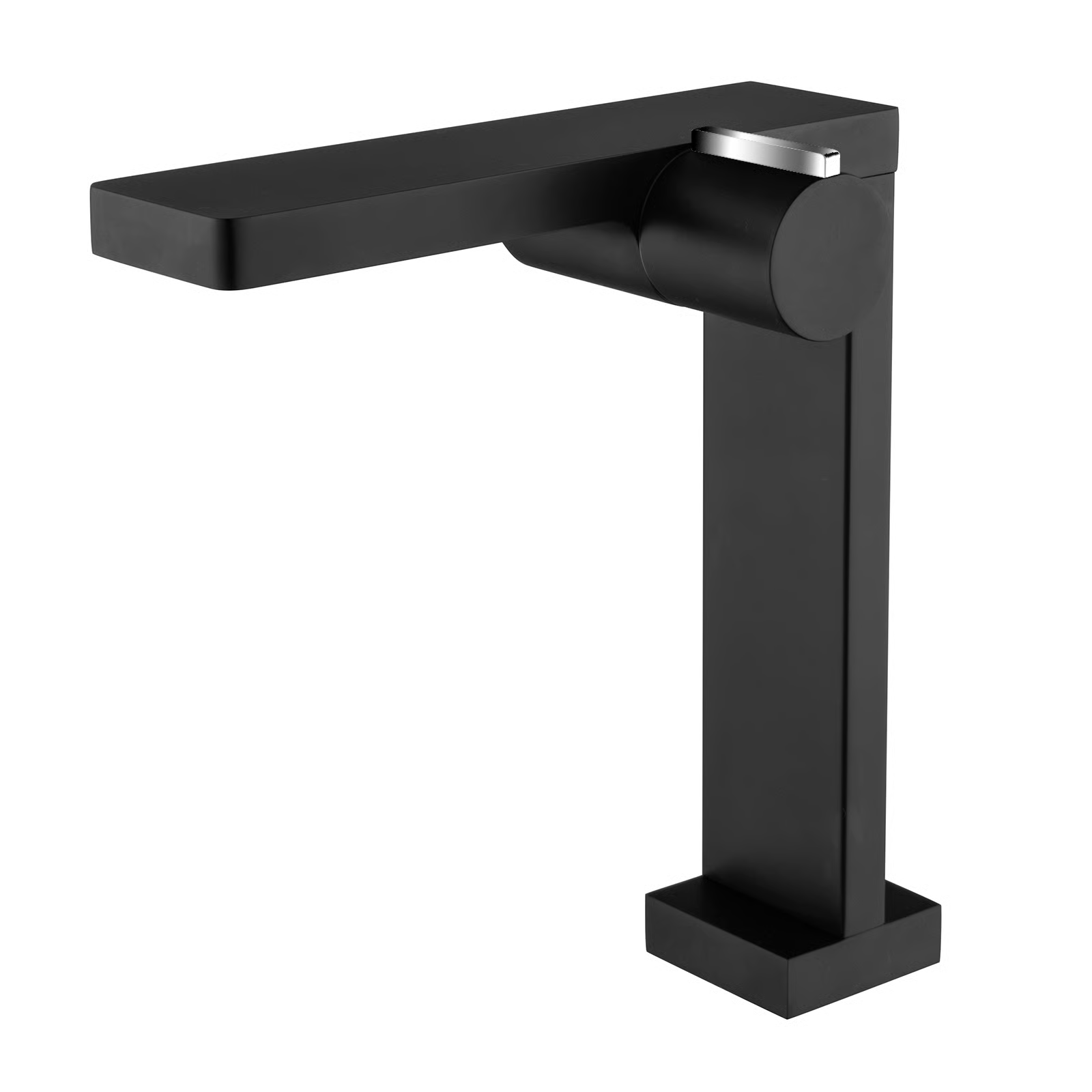 Vòi chậu lavabo cao 206mm bằng đồng XELU