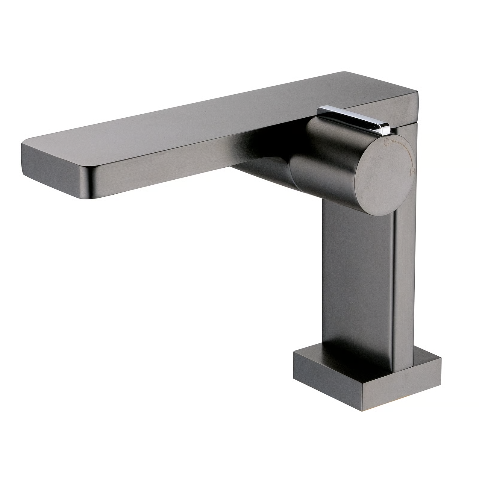Vòi chậu lavabo cao 144mm bằng đồng XELU