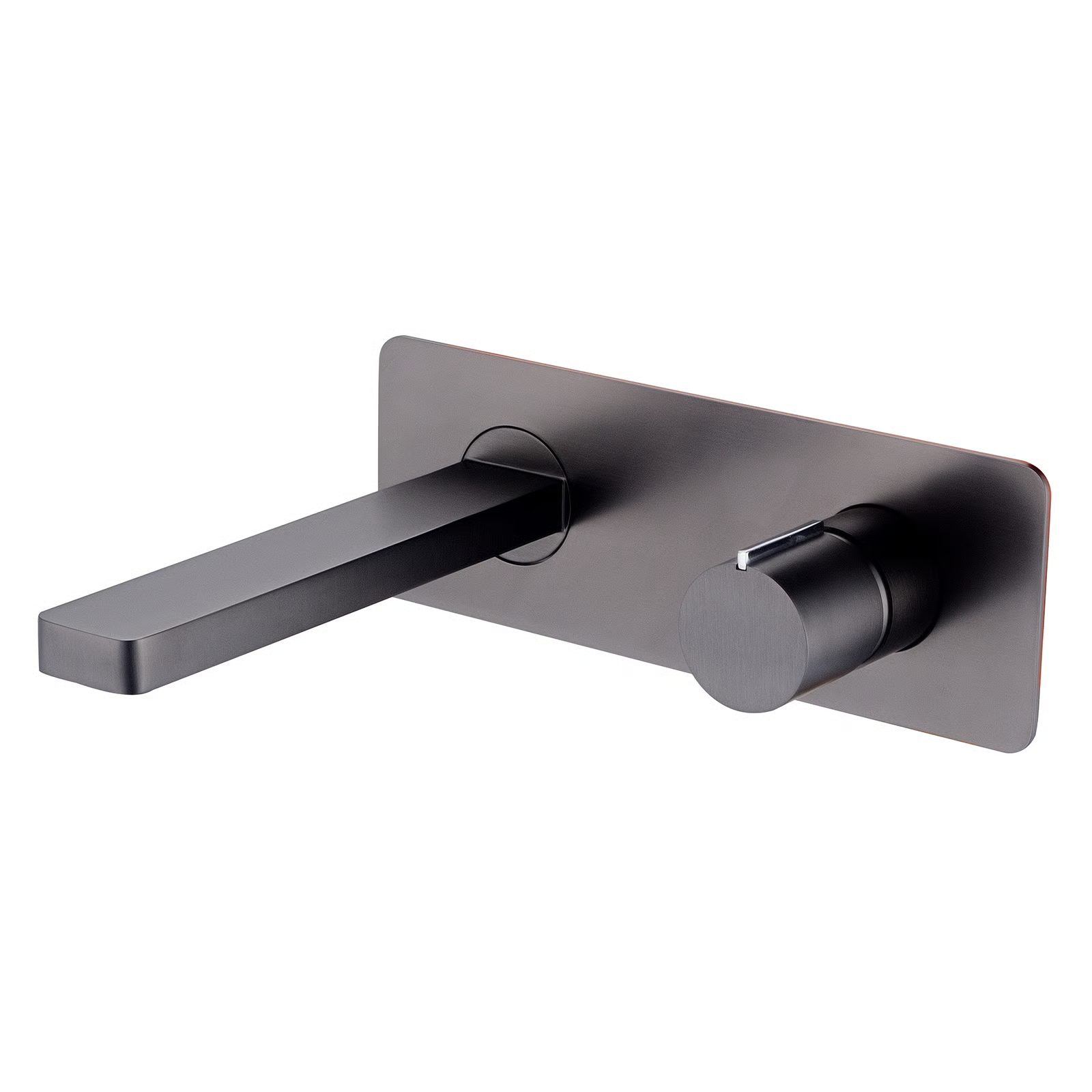 Vòi chậu lavabo gắn tường dài 180mm bằng đồng XELU