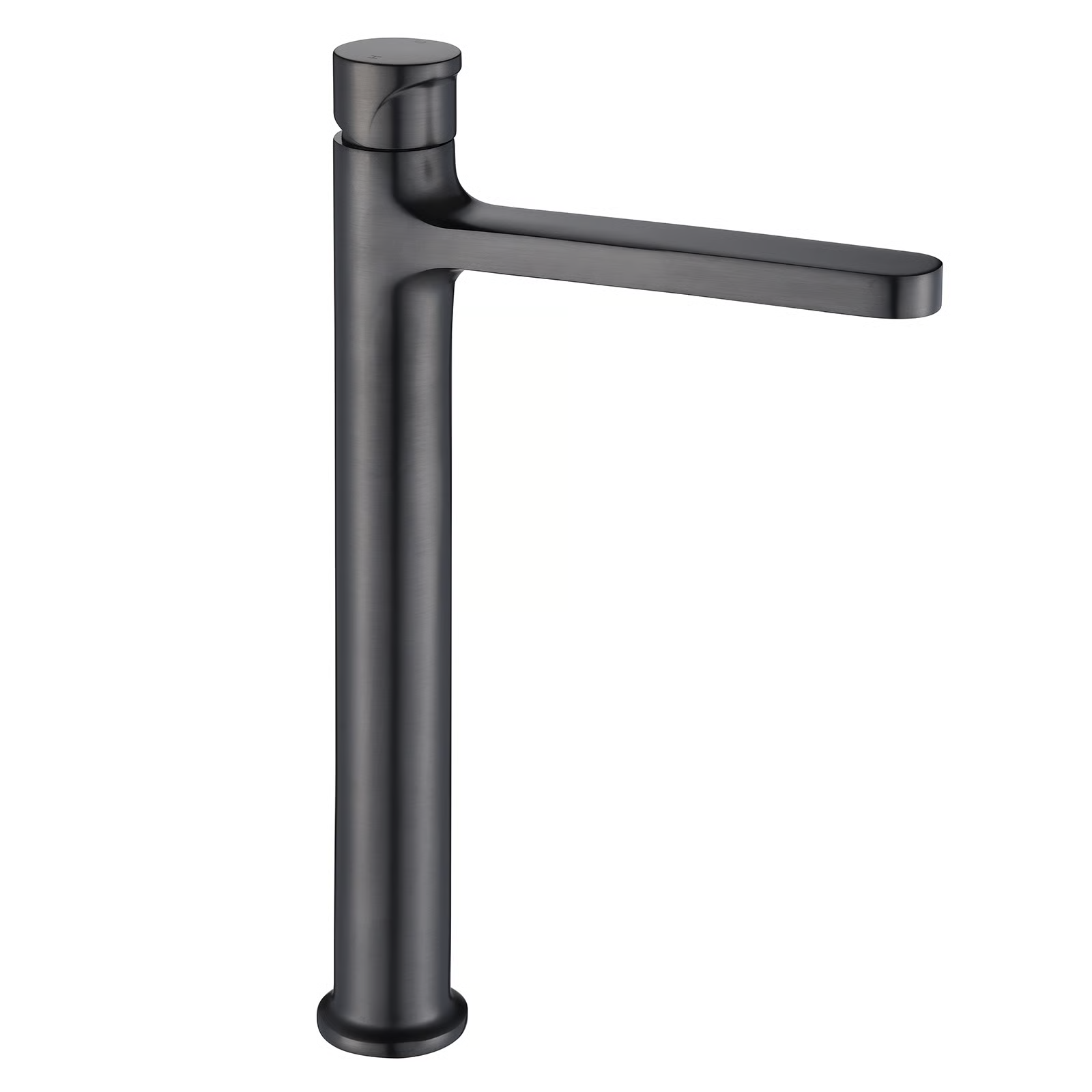 Vòi chậu lavabo cao 326mm bằng đồng XELU