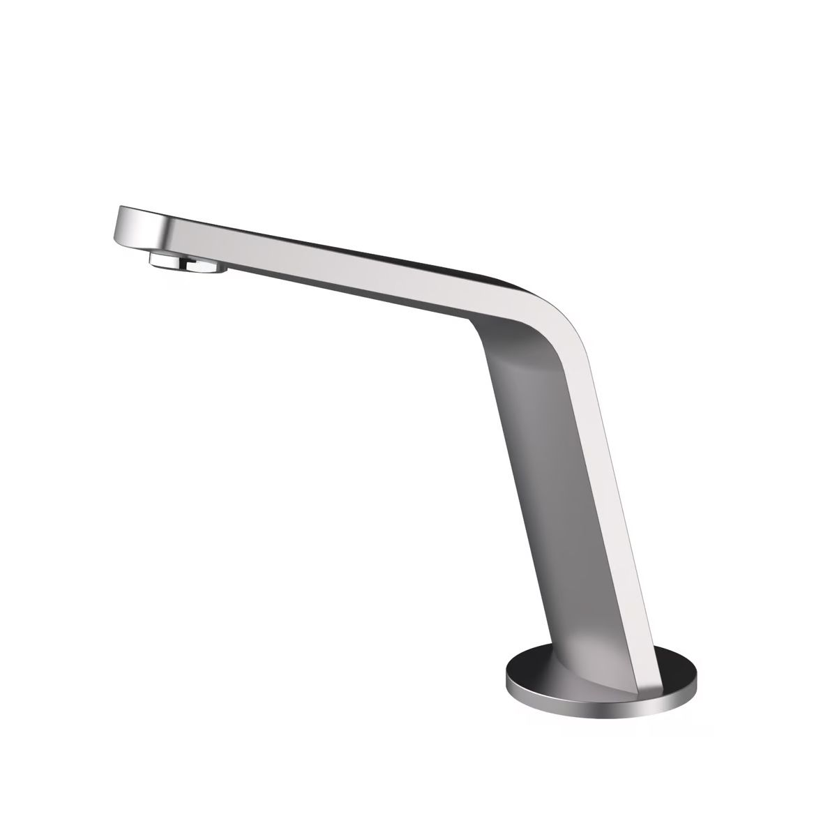 Vòi chậu lavabo 2 lỗ cao 185mm bằng đồng XELU
