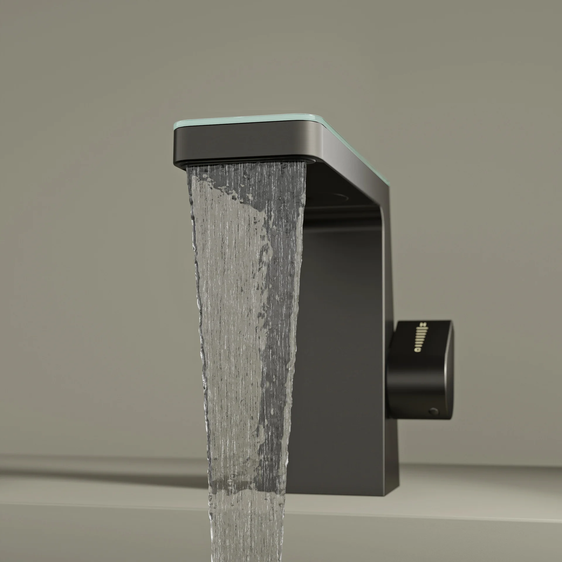 Vòi chậu lavabo cao 155mm bằng đồng XELU