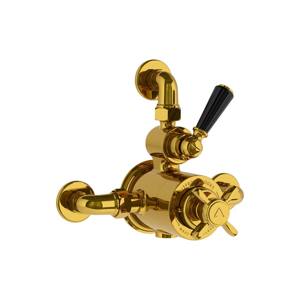  Valve điều chỉnh nhiệt độ 1 đầu ra phía trên 1900 Classic - BL8725 