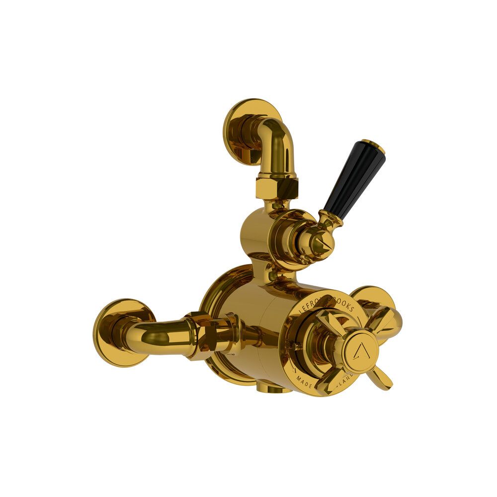  Valve điều chỉnh nhiệt độ 1 đầu ra phía trên 1900 Classic - BL8725 