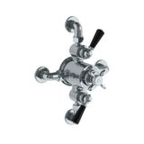  Valve điều chỉnh nhiệt độ 2 đầu ra 1900 Classic - BL8746 