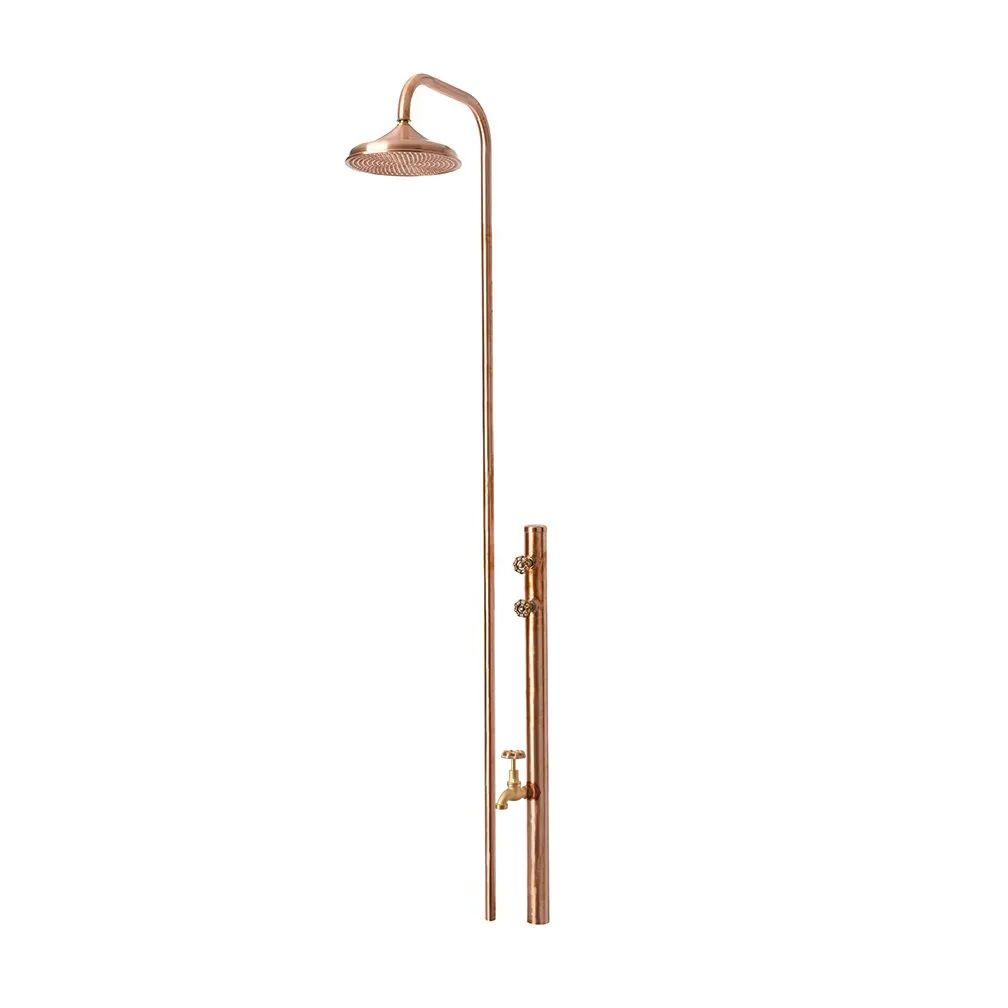 Sen cây ngoài trời bằng đồng (copper) - Broava