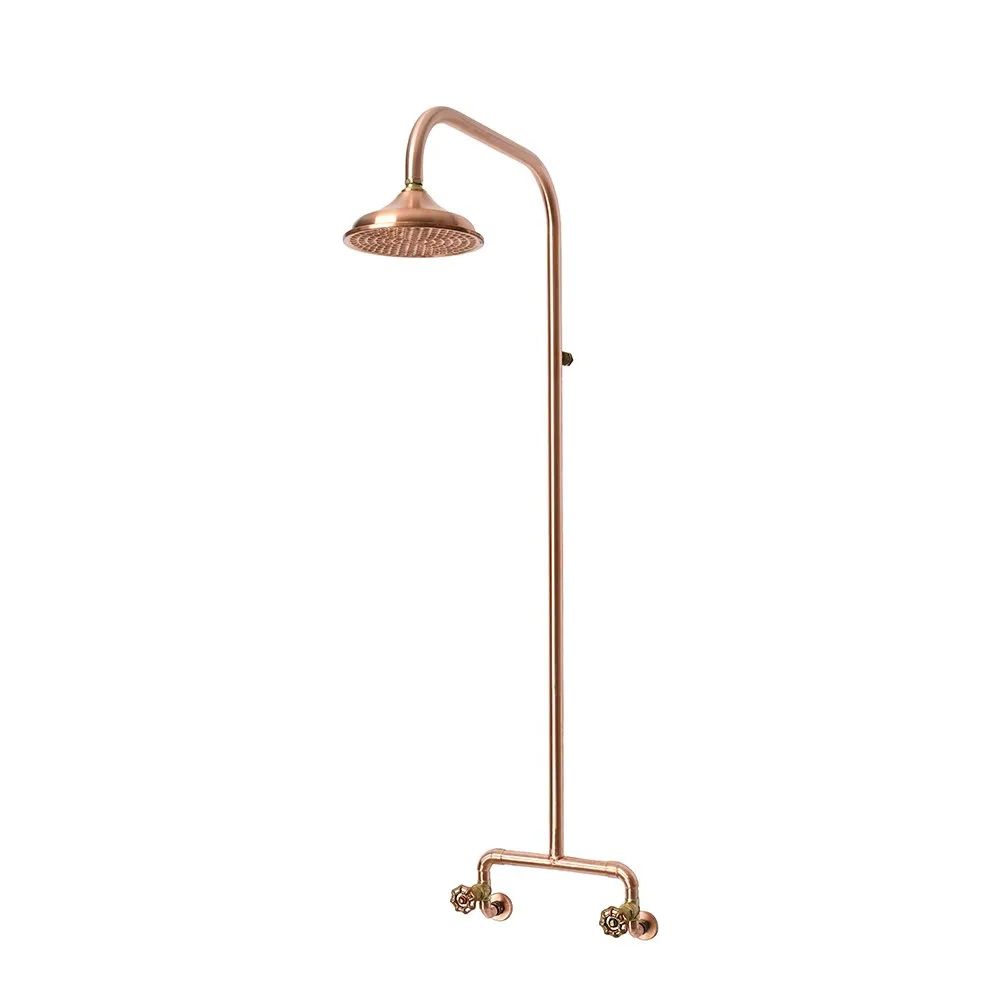 Sen cây ngoài trời gắn tường bằng đồng (copper) - Brocoo