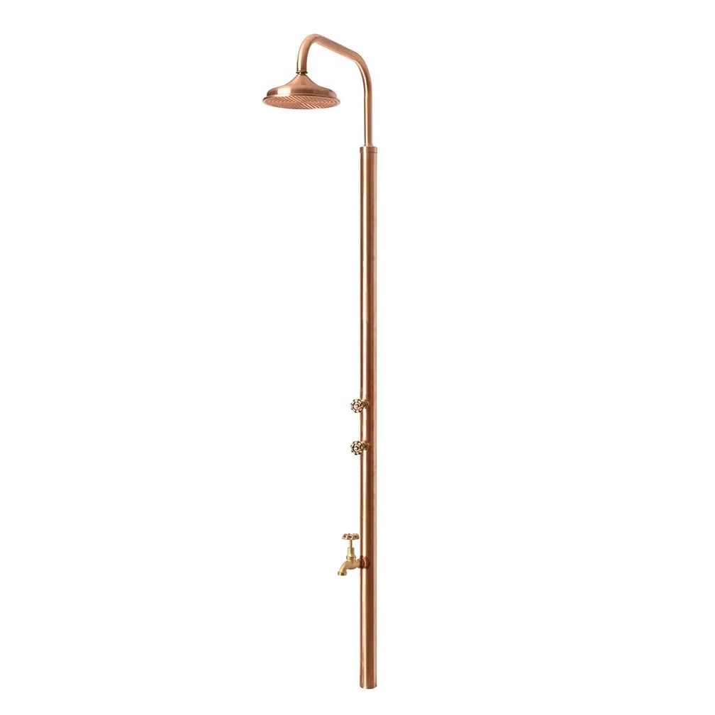 Sen cây ngoài trời bằng đồng (copper) - Brolen