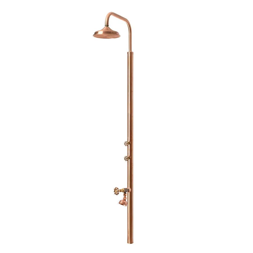 Sen cây ngoài trời bằng đồng (copper) - Brolen