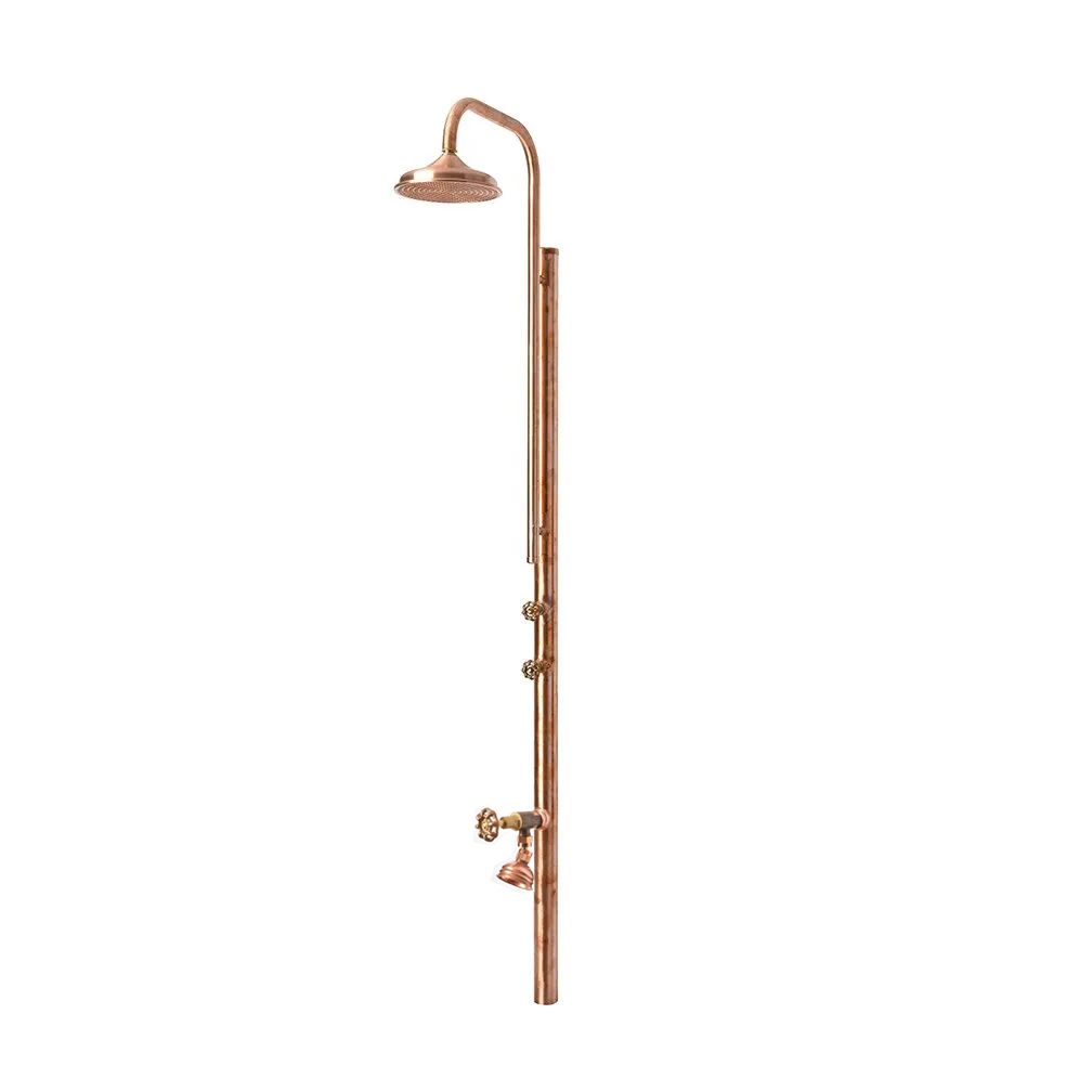 Sen cây ngoài trời bằng đồng (copper) - Brotam