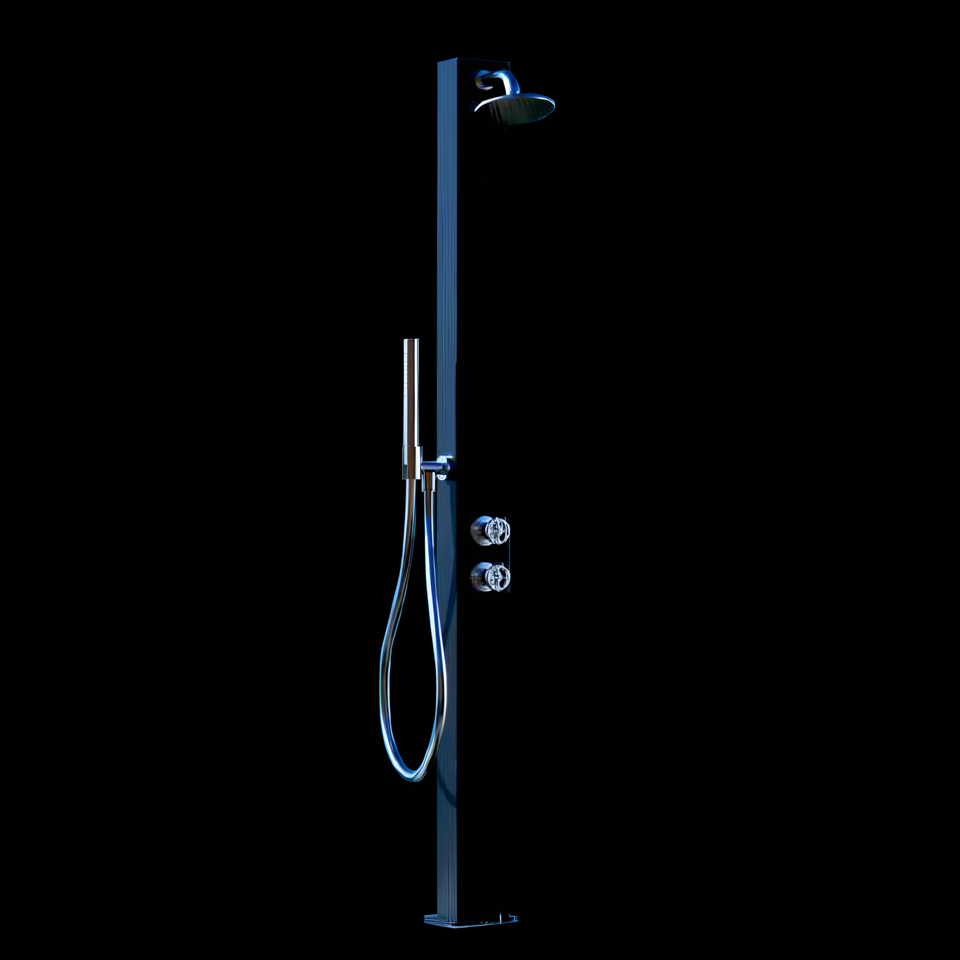 Sen cây ngoài trời bằng AISI 316L stainless steel (chống thời tiết đại dương) - AQAC139