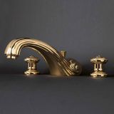  Vòi bồn tắm cổ điển Bonroche bằng đồng - 3301 