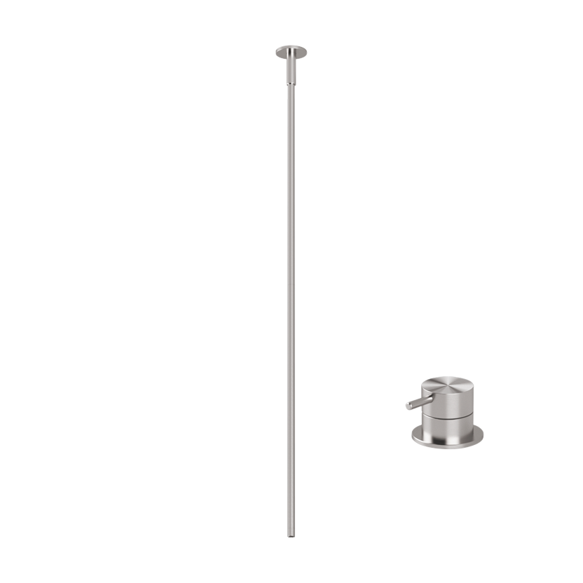 Vòi chậu lavabo âm trần bằng stainless steel Toki - CHS1