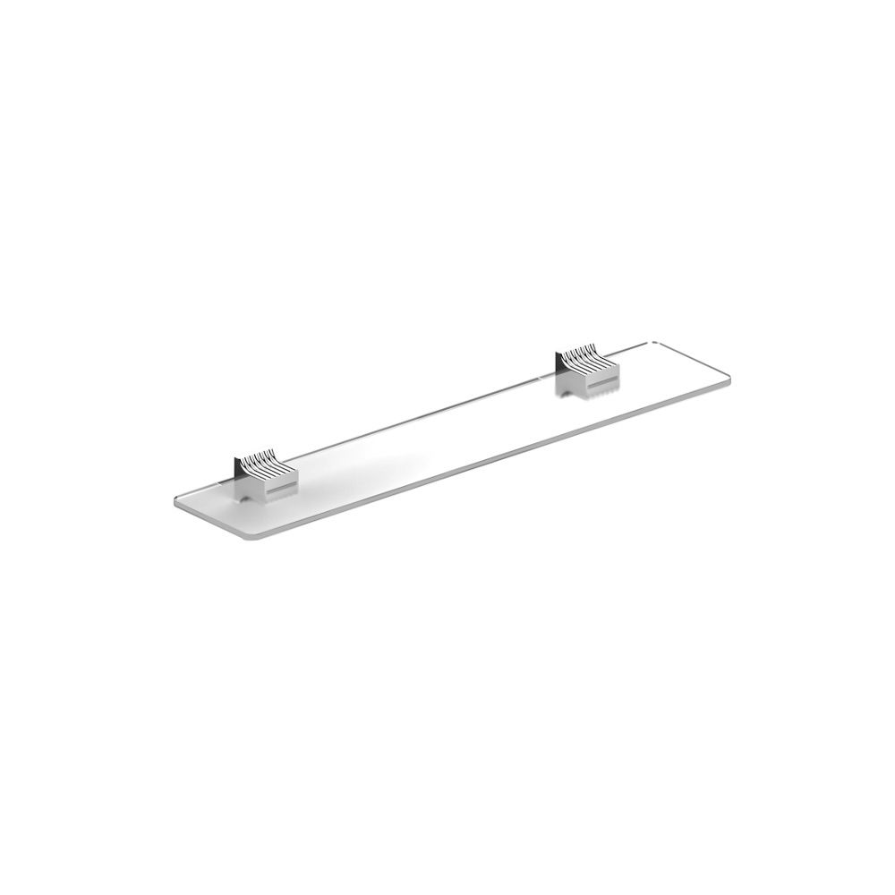 Kệ kính dài 600mm treo tường phòng tắm Casanova - 1065