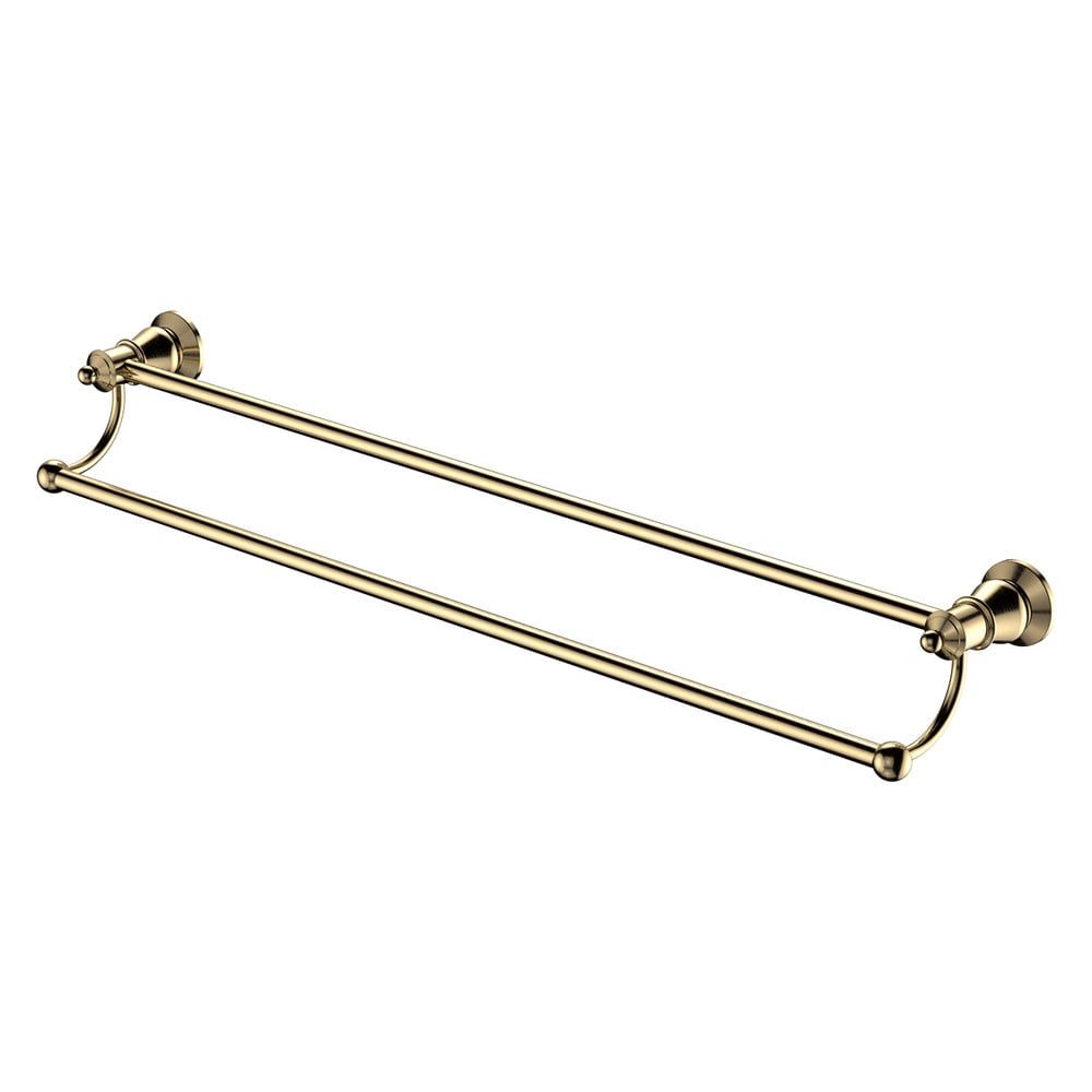 Thanh treo khăn đôi phòng tắm dài 810mm stainless steel Ellian - E81008
