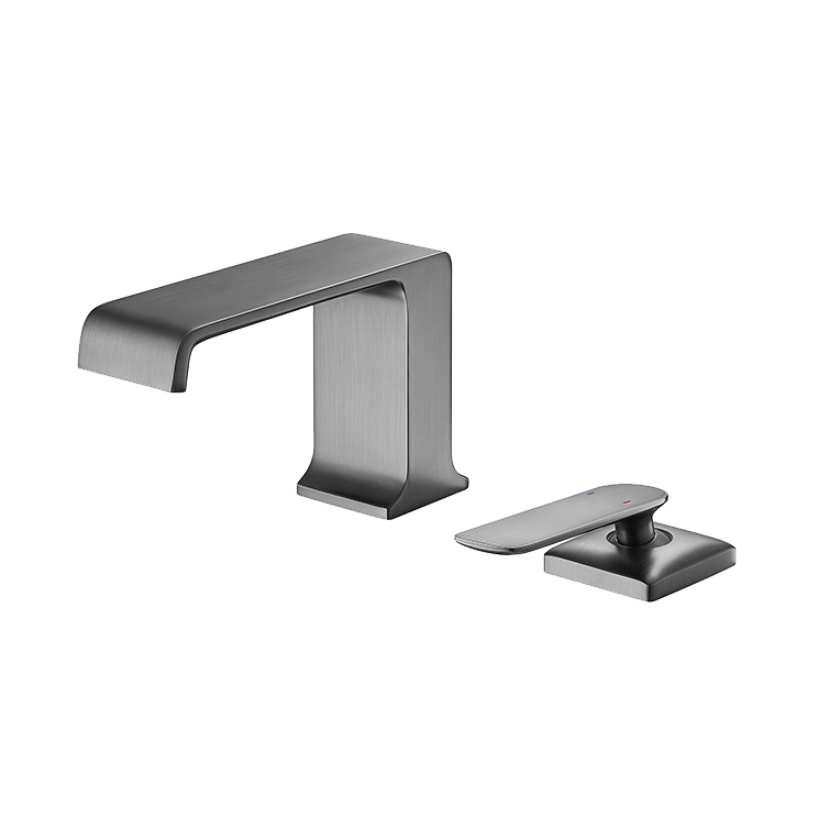  Vòi chậu lavabo 2 lỗ bằng đồng Stream - FH9867 