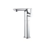  Vòi chậu lavabo cao 260mm bằng đồng Modern - FH9883B 