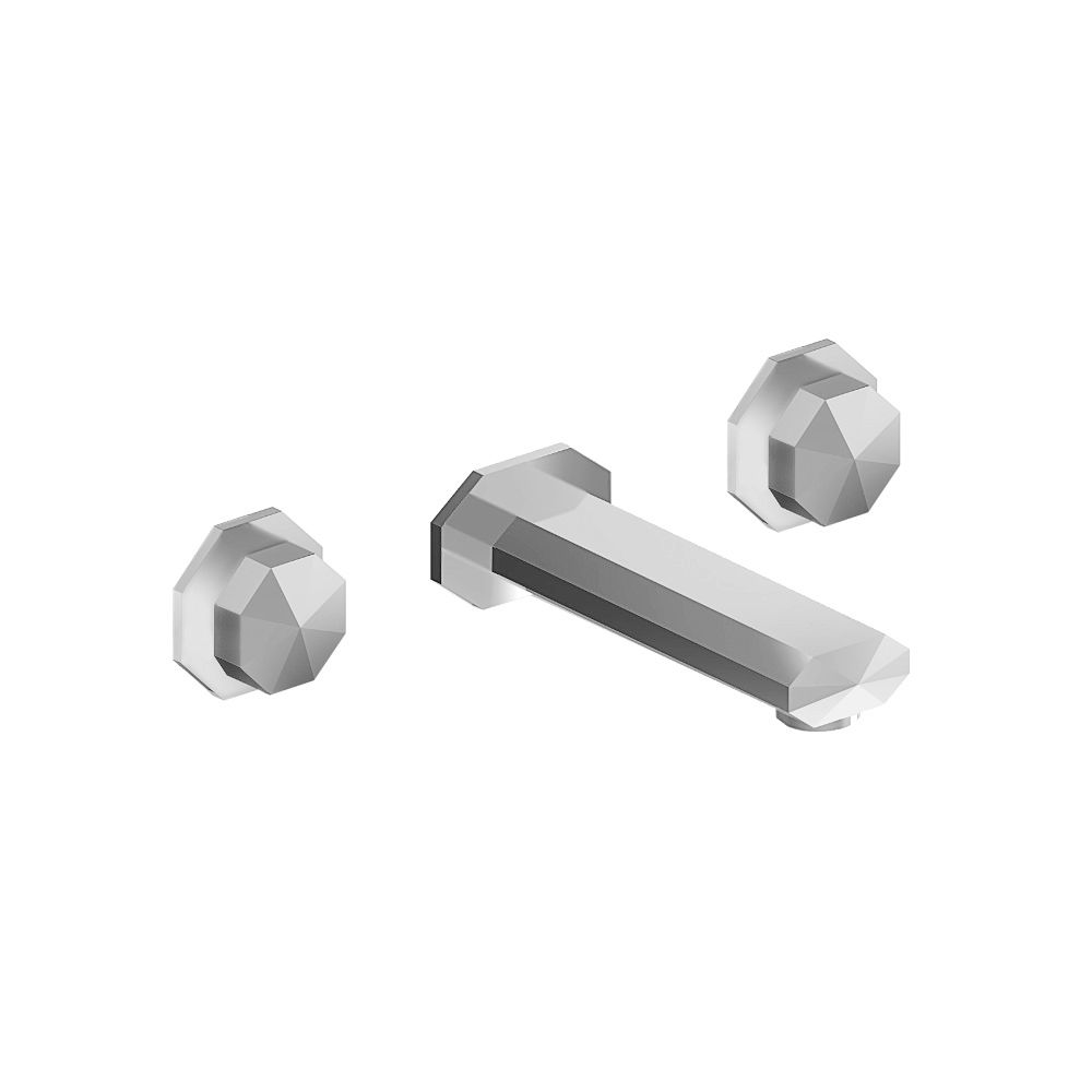 Vòi bồn tắm gắn tường bằng đồng Firenze - 3250