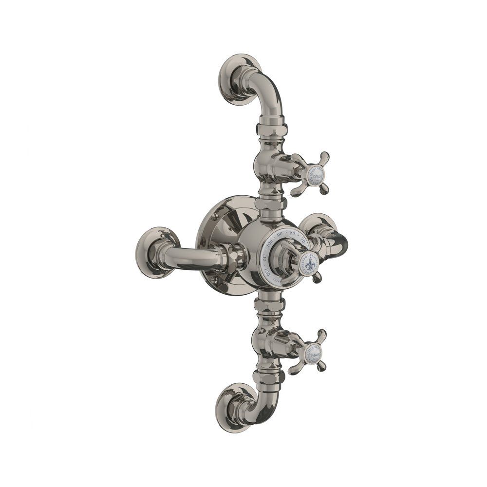  Valve điều chỉnh nhiệt độ hai đầu ra 1910 La Chapelle - FR8635 