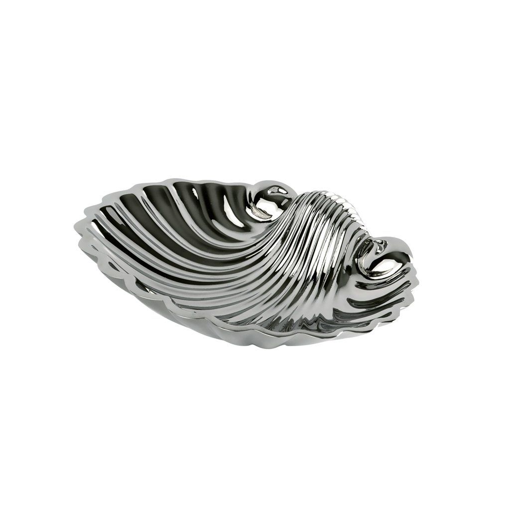 Đĩa xà bông tắm vỏ sò đại dương bằng đồng Faucon - FS01606