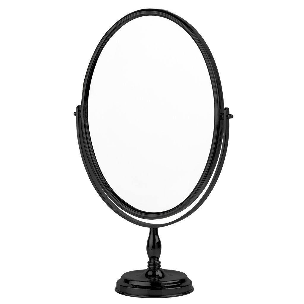 Gương trang điểm để bàn, khung rãnh - FS01-6147