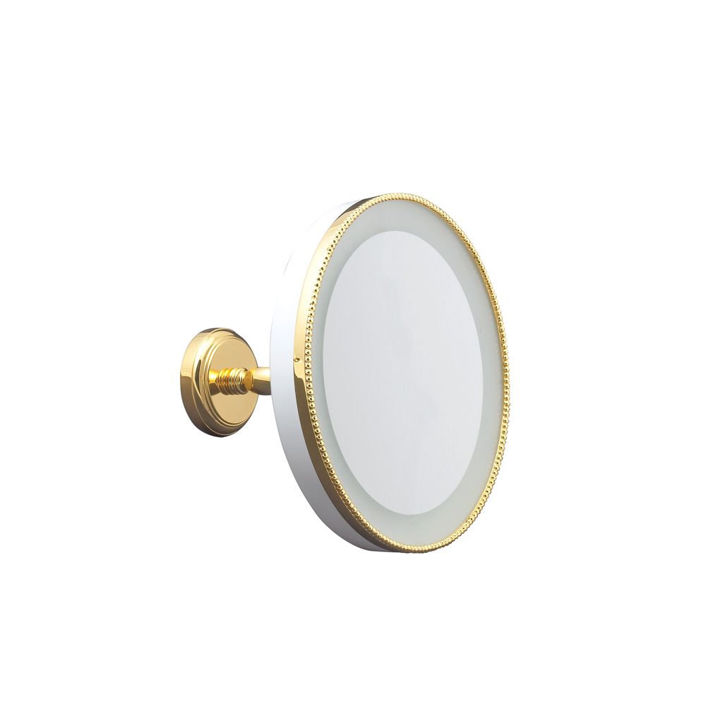 Gương trang điểm treo tường Ø25cm - FS01-6141