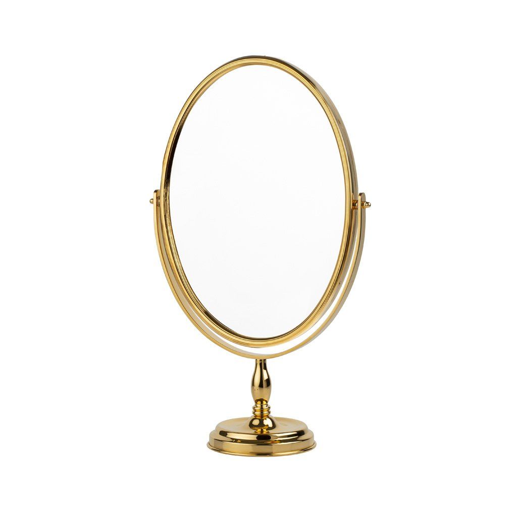 Gương trang điểm để bàn, khung rãnh - FS01-6147
