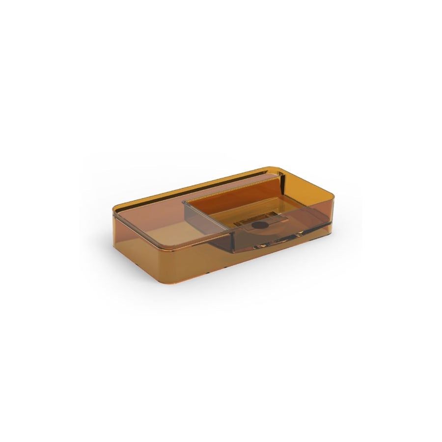 Chậu lavabo treo tường trong suốt - G822T