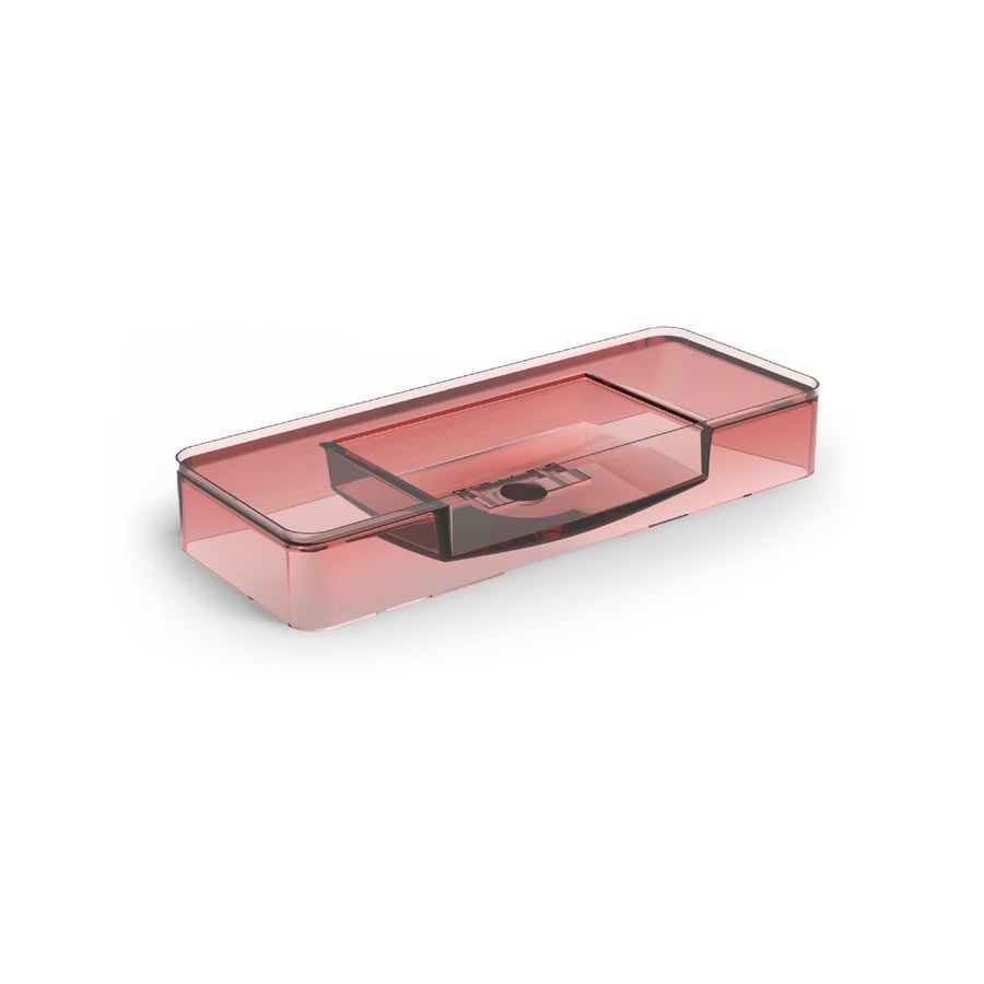 Chậu lavabo treo tường trong suốt - G825T