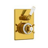  Valve điều chỉnh nhiệt độ 1 đầu ra phía trên 1900 Classic - GD8706 